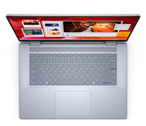 Dell Inspiron 16 Plus Ultra 7 155H/32GB/1TB/Win11 - 1241015 - zdjęcie 4